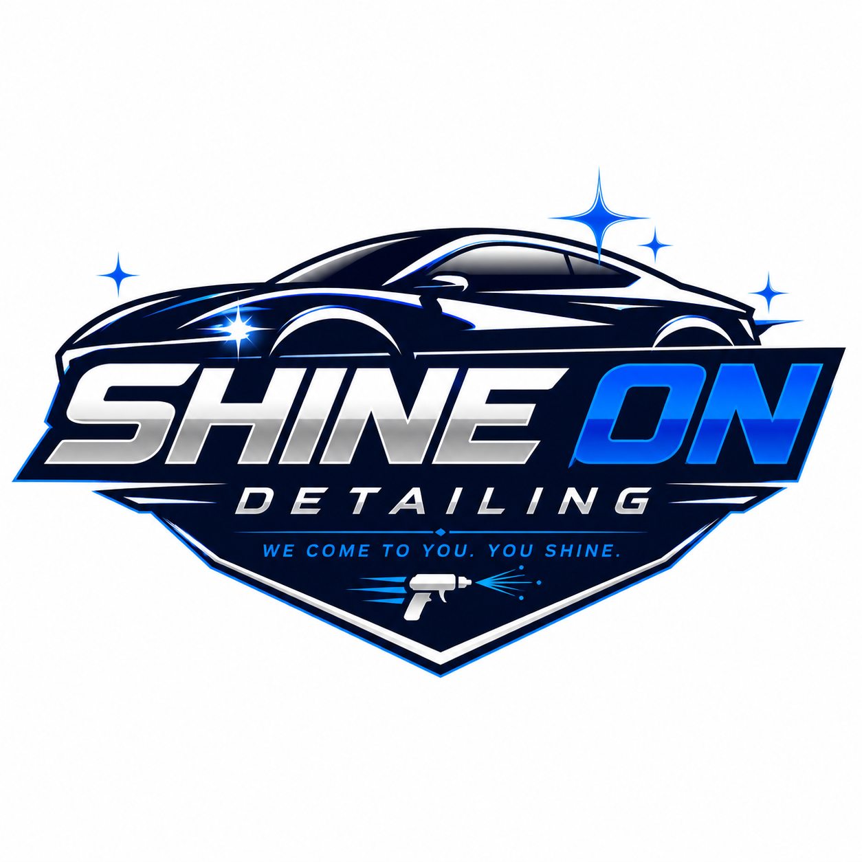 Custom profile picture logo style design