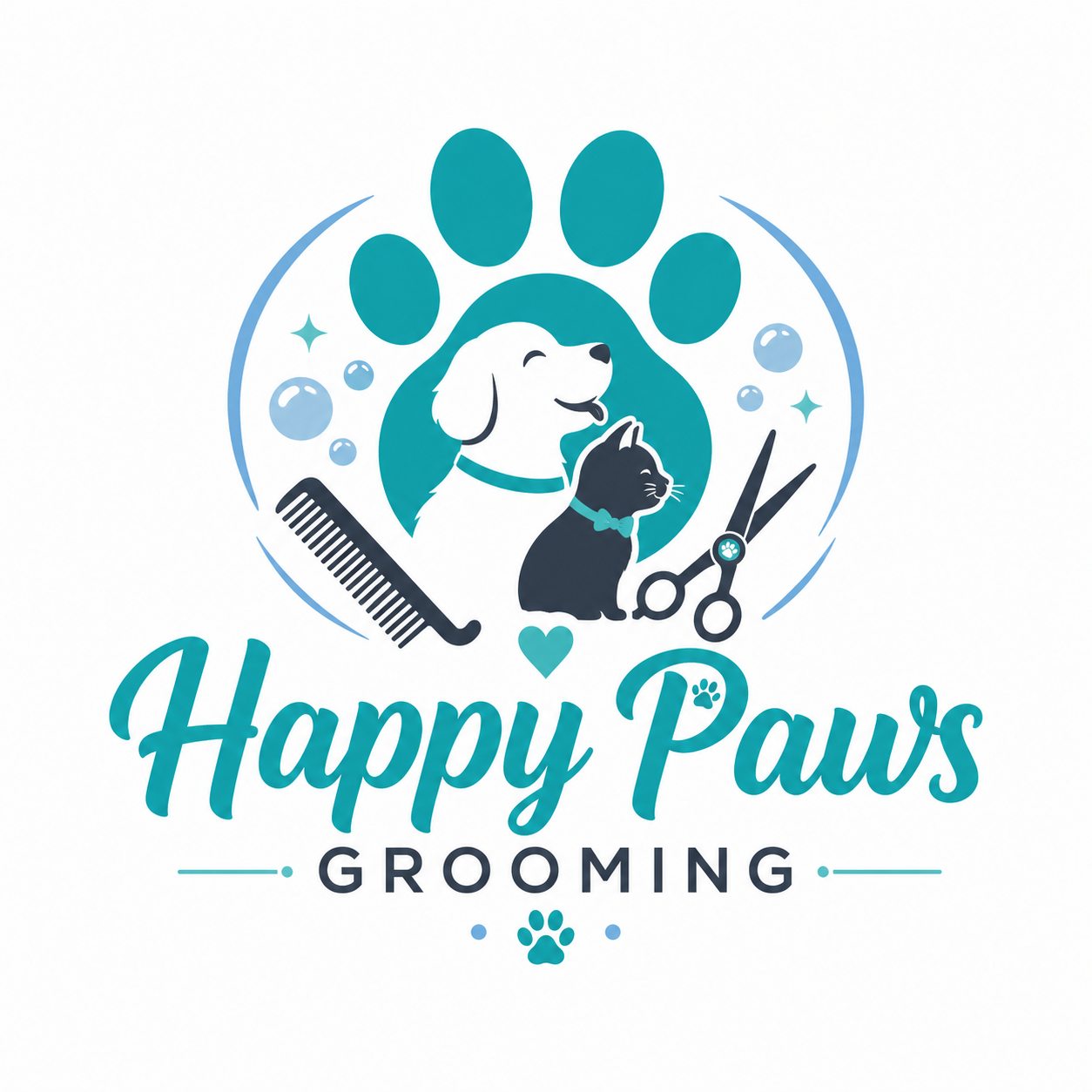 Custom profile avatar design